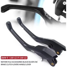 Mucize Bmw Için R1300GS R1300GS 2024 Motosiklet Fren Kolu Debriyaj Kolu Ön Kontrol Kolu Sağ ve Sol Koruma Kolları