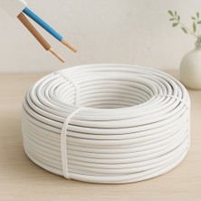 Renas Store 2x1.5 mm Ttr Cca Elektrik Kablosu 100 M