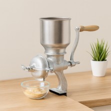 Renas Store Kollu Mengene Montajlı Bulgur ve Tahıl Öğütme Makinesi