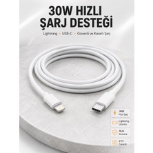 Ios Tüm Serilerle Uyumlu 30W Hızlı Şarj Aleti 11 12 13 14/pro Max Mini Plus
