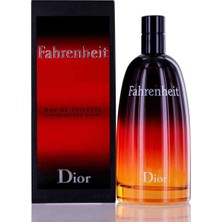 Christian Dior Fahrenheit Edt 100 ml