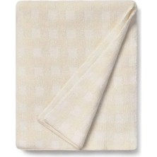 Lorena Canals Örgü Battaniye, Vichy Ivory