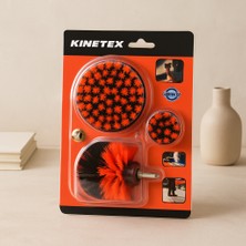 Renas Store Matkap Fırçası 3'lü Set (4 Inç, 3.5 Inç, 2 Inç)