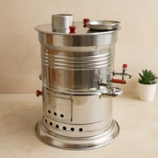 Renas Store 10 L Piknik Semaveri Çift Musluk