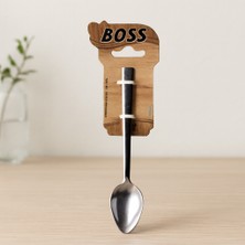 Renas Store Metal Tatlı Kaşığı 6'lı (2mm)