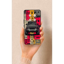 Vip Case Honor Magic 7 Lite 5g Uyumlu Defender Truck Desenli Silikon Kılıf