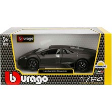Renas Store 21041  1:24 Lamborghini Reventon Model Araba