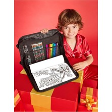 Smiggle Marvel On-The-Go Boyama Stüdyosu