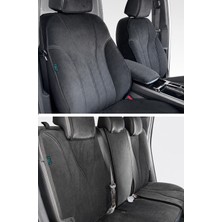 Bod Ssangyong Kgm Torres Evx Oto Koltuk Koruyucu Kılıf 2023-SONRASI Latmos Serisi