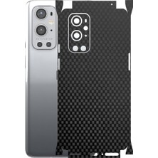 Kapps Oneplus 9 Pro ile Uyumlu Fiber Serisi Premium Kaplama 360