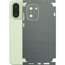 Kapps Oneplus 15R ile Uyumlu Fiber Serisi Premium Kaplama 360