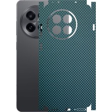 Kapps Oneplus 13R ile Uyumlu Fiber Serisi Premium Kaplama 360