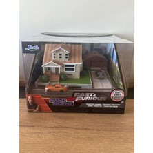 Hot Wheels Jada - Toretto's Safe House - Fast & Furious