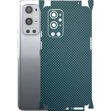 Kapps Oneplus 9 Pro ile Uyumlu Fiber Serisi Premium Kaplama 360