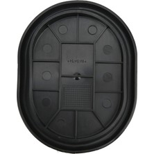 Mucize Akozon Araç Tekerlek Kemeri Kaplaması, Kauçuk Dış Aksesuar 4F0809967, Avant S6 4f5 2004-2011 Modelleri Için Uygundur