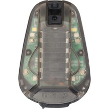 Mucize Taktik Kask Işığı, Tanıma Işığı, Taktiksel Ir Flaş, LED Klipsli Işıklar