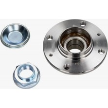 Skf Cıtroen Berlıngo Peugeot Partner Arka Porya Rulmanlı Abs'li