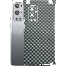 Kapps Oneplus 9 Pro ile Uyumlu Fiber Serisi Premium Kaplama 360