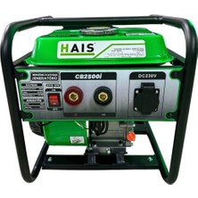 Hais Pro Hais CB2500I 1 Kw Benzinli Kaynak Jeneratörü