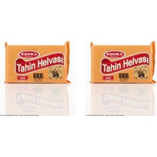 Koska Sade Helva 1000 gr x 2 Adet