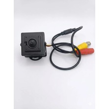 Mucize Hd Kamera 12V Gece Görüşlü Su Geçirmez Mini Kamera