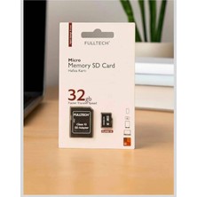 Fulltech 32 GB Hafıza Kartı