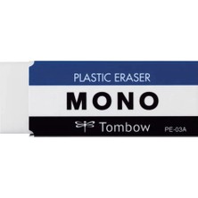 Tombow : Mono :  Silgi : 20 x 11 x 55 mm