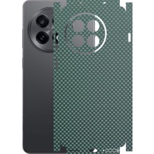 Kapps Oneplus 13R ile Uyumlu Fiber Serisi Premium Kaplama 360