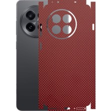 Kapps Oneplus 13R ile Uyumlu Fiber Serisi Premium Kaplama 360