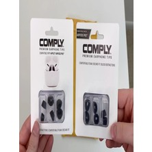 Mucize Airpod Pro2 Comply Köpük Kulaklık Uçları