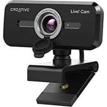 Mucize Creative Live! Cam Sync 1080P V2, Full Hd Geniş Açılı USB Web Kamerası, Görüntülü Arama Için