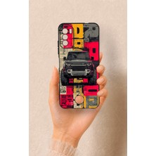 Vip Case Reeder S19 Max Pro S Uyumlu Defender Truck Desenli Silikon Kılıf