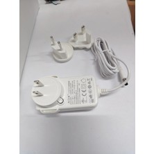 Shenzen Değişen Fiş Başlıklı 24V 1.5A Seyahat Güç Adaptörü – AK36WG-2400150DP | 100-240V