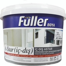 Bezos A-Star Iç Dış Cephe Astar 3,5 kg Beyaz