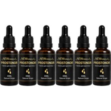 Medicablends Prostonor Damla 30 ml - 6 Adet