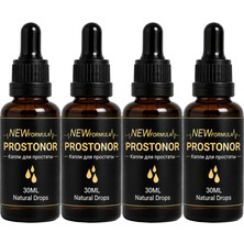 Medicablends Prostonor Damla 30 ml - 4 Adet