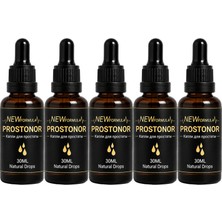 Medicablends Prostonor Damla 30 ml - 5 Adet