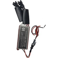 Mucize Bmw Melek Göz Ccfl Invertör Invertör 12V Dc 900V Cikis EC14X E39, E60 ve E46
