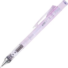 Tombow : Mono Graph Pastel Glass : Mekanik Kurşun Kalem : 0,5 mm : Cam Mor