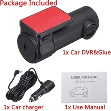 OEM 1080P Hd Mini Dvr Araç Yol Kayıt Kamerası