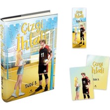 Uravas Store Çizgi Ihlali (Ciltli)