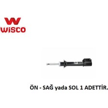 Amortisör Ön Renault 19 R19 1-2 1988-2001 Gazlı 7700799994 Wisco 1 Adet