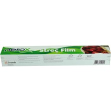 Bezos Streç Film Ev Tipi Takribi 28-30 cm