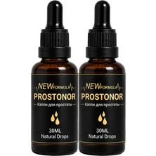 Medicablends Prostonor Damla 30 ml - 2 Adet
