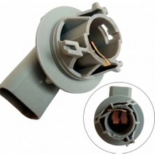 Mucize Focus Uyumlu Stop Lambası Ampul Duyu Çift Duylu 3 Pin Soket