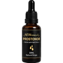 Medicablends Prostonor Damla 30 ml - 1 Adet