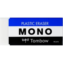 Tombow : Mono : Silgi : 31 x 12 x 74 mm