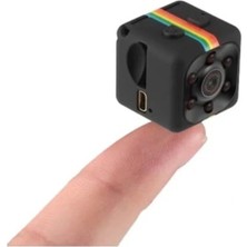 Hd SQ11 Mini 1080P Kamera Araç Aksiyon