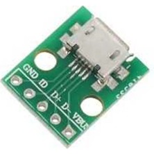 Arduino Mikro USB Dip Dönüştürücü 10 Adet