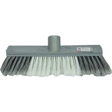 Bezos Yer Fırçası Yumuşak Karışık Renk 24 cm ZP-156